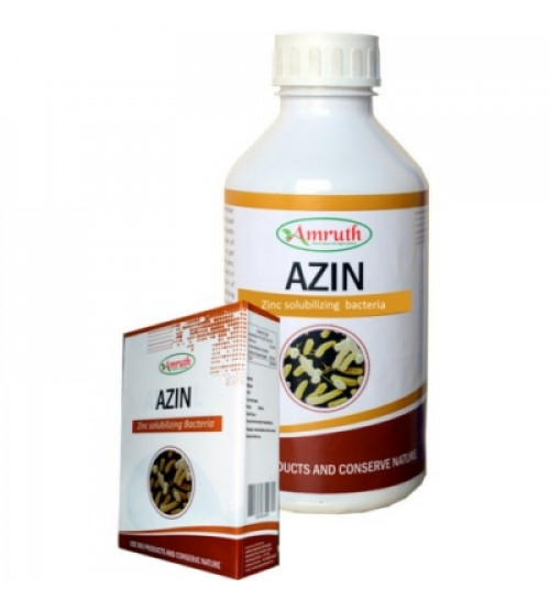 Azin - Liquid (Zinc Solublising Bacteria) 500 ml